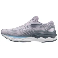 Кроссовки для женщин Mizuno Wave Skyrise 4 Весна/ Пурпурный