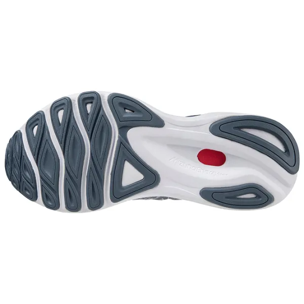 Кроссовки для женщин Mizuno Wave Skyrise 4 Весна/ Пурпурный photo 5