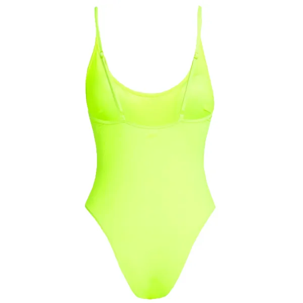 Costum de baie pentru femei 4F 4fss23uswsf029 M/ Green photo 4