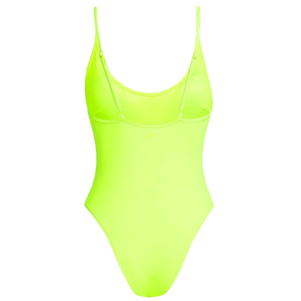 Costum de baie pentru femei 4F 4fss23uswsf029 M/ Green photo 4