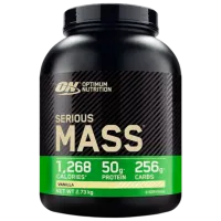 Гейнер Optimum Nutrition Serious Mass (5060469985213) 2720 г