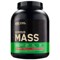 Гейнер Optimum Nutrition Serious Mass (748927023015) 2720 г