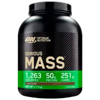 Гейнер Optimum Nutrition Serious Mass (5060469985206) 2720 г