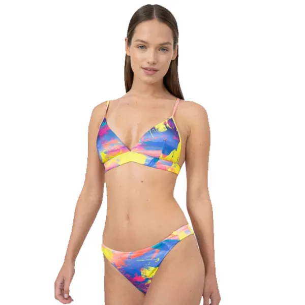 Slip pentru femei 4F h4l22-kos004d S/ Multicolor photo 2