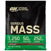 Гейнер Optimum Nutrition Serious Mass (5060245600446) 5450 г