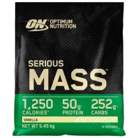 Gainer Optimum Nutrition Serious Mass (5060245601023) 5450 g