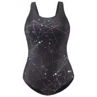 Costum de baie pentru femei Aquawave Laia XL/ Black