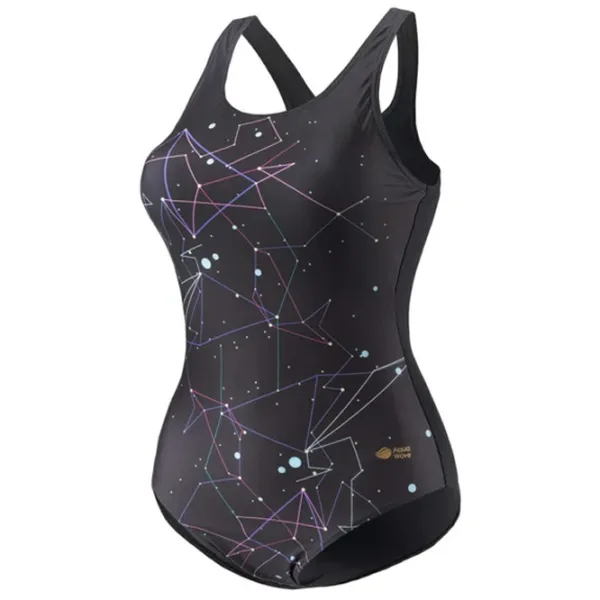 Купальник для женщин Aquawave Laia XL/ Black photo 2 Купальник для женщин Aquawave Laia XL/ Black photo 2
