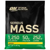 Gainer Optimum Nutrition Serious Mass (5060245601061) 5450 g