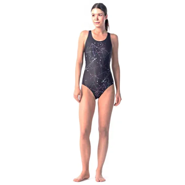 Costum de baie pentru femei Aquawave Laia S/ Black photo 4 Costum de baie pentru femei Aquawave Laia S/ Black photo 4