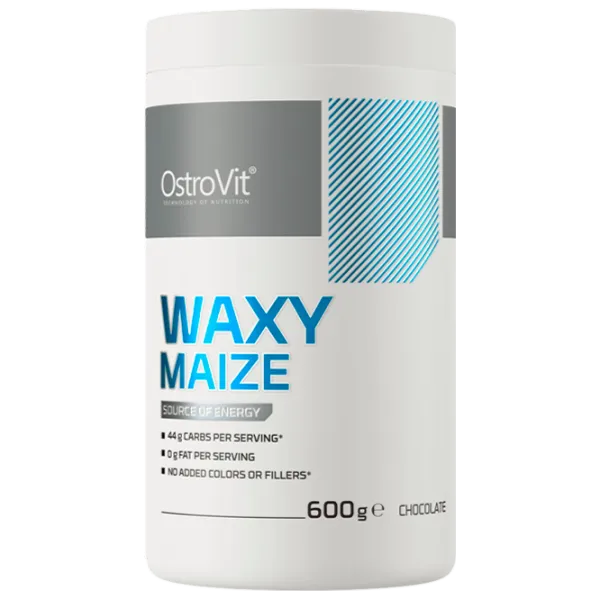 Energizant OstroVit Waxy Maize (5903933915401) 600 g photo 1 Energizant OstroVit Waxy Maize (5903933915401) 600 g photo 1