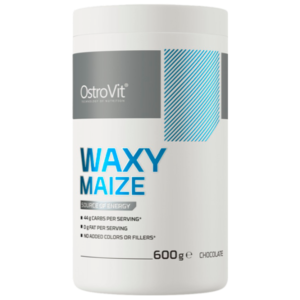 Energizant OstroVit Waxy Maize (5903933915401) 600 g photo 1 Energizant OstroVit Waxy Maize (5903933915401) 600 g photo 1