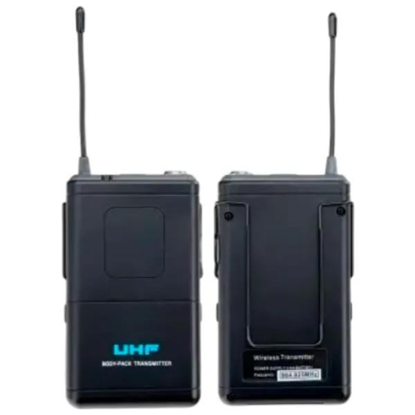 Профессиональный микрофон McGrey Quad Wireless Microphone Set Черный photo 3