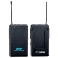 Microfon Professional McGrey Quad Wireless Microphone Set Black photo 3