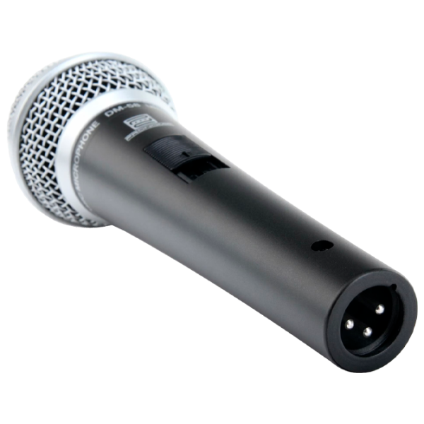 Микрофон Pronomic DM-58 Black photo 3