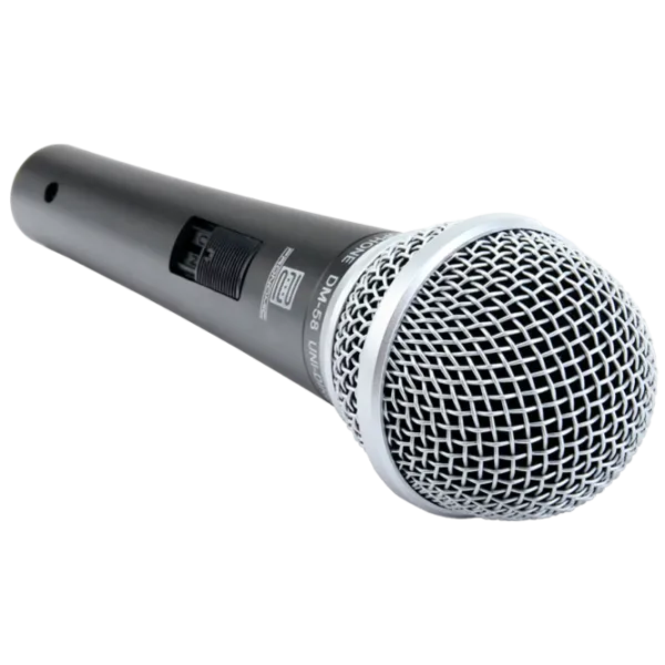 Микрофон Pronomic DM-58 Black photo 4