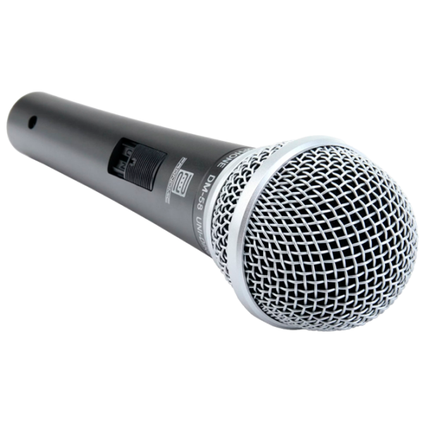 Микрофон Pronomic DM-58 Black photo 4