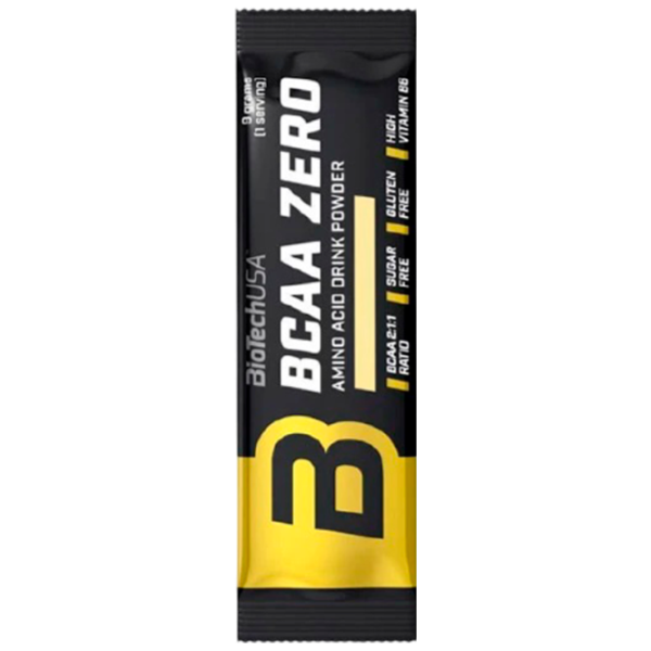 Aminoacizi BioTechUSA BCAA Zero (5999076223381) 9 g photo 1 Aminoacizi BioTechUSA BCAA Zero (5999076223381) 9 g photo 1