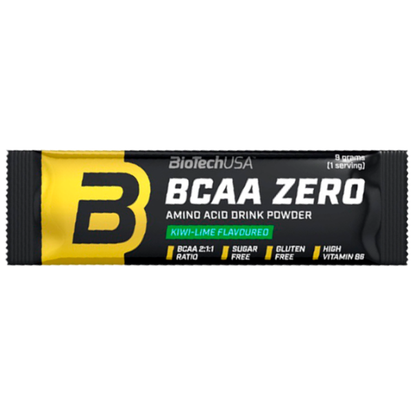 Аминокислоты BioTechUSA BCAA Zero (5999076225552) 9 г photo 1 Аминокислоты BioTechUSA BCAA Zero (5999076225552) 9 г photo 1