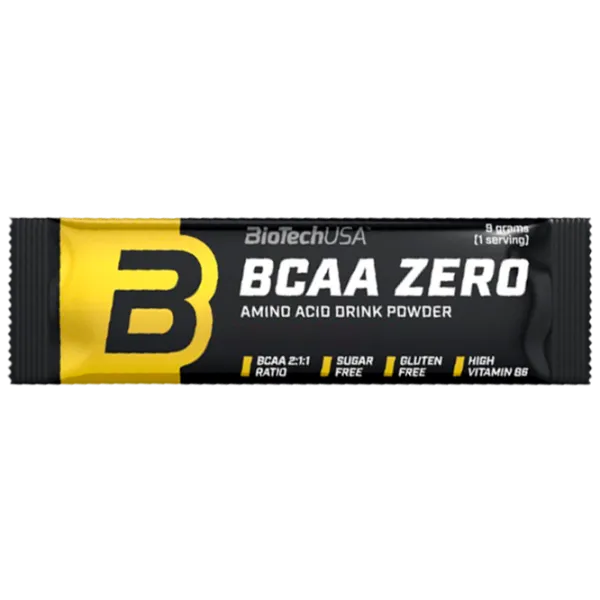 Аминокислоты BioTechUSA BCAA Zero (5999076225583) 9 г photo 1 Аминокислоты BioTechUSA BCAA Zero (5999076225583) 9 г photo 1