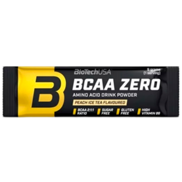 Аминокислоты BioTechUSA BCAA Zero (5999076223343) 9 г photo 1