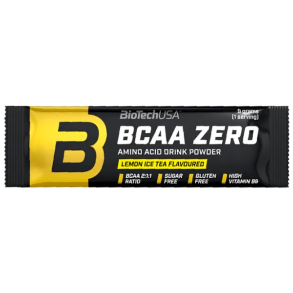 Aminoacizi BioTechUSA BCAA Zero (5999076225569) 9 g photo 1 Aminoacizi BioTechUSA BCAA Zero (5999076225569) 9 g photo 1