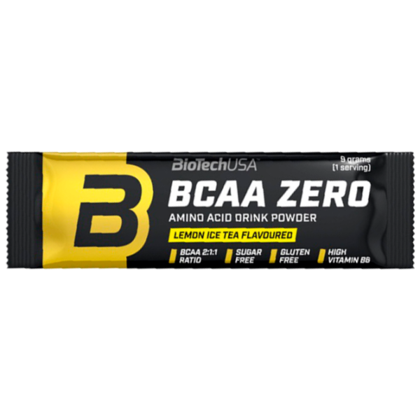 Aminoacizi BioTechUSA BCAA Zero (5999076225569) 9 g photo 1 Aminoacizi BioTechUSA BCAA Zero (5999076225569) 9 g photo 1