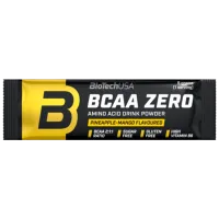 Аминокислоты BioTechUSA BCAA Zero (5999076223336) 9 г