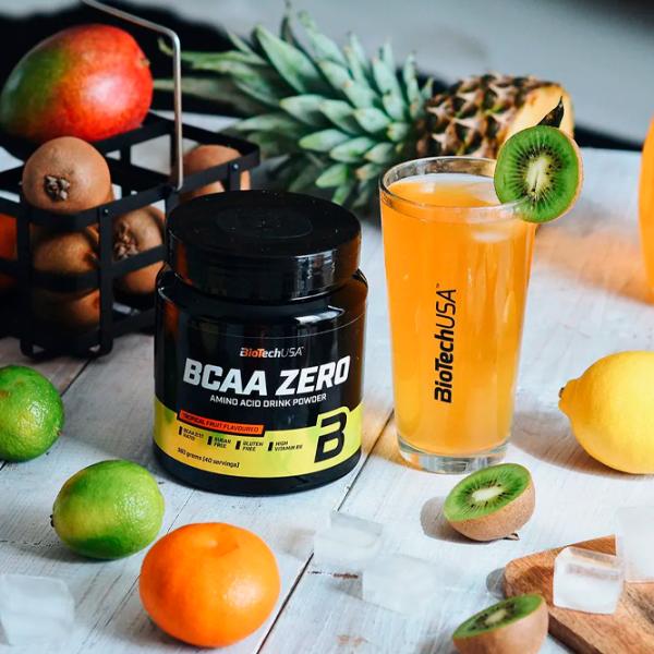 Aminoacizi BioTechUSA BCAA Zero (5999076223336) 9 g photo 2 Aminoacizi BioTechUSA BCAA Zero (5999076223336) 9 g photo 2
