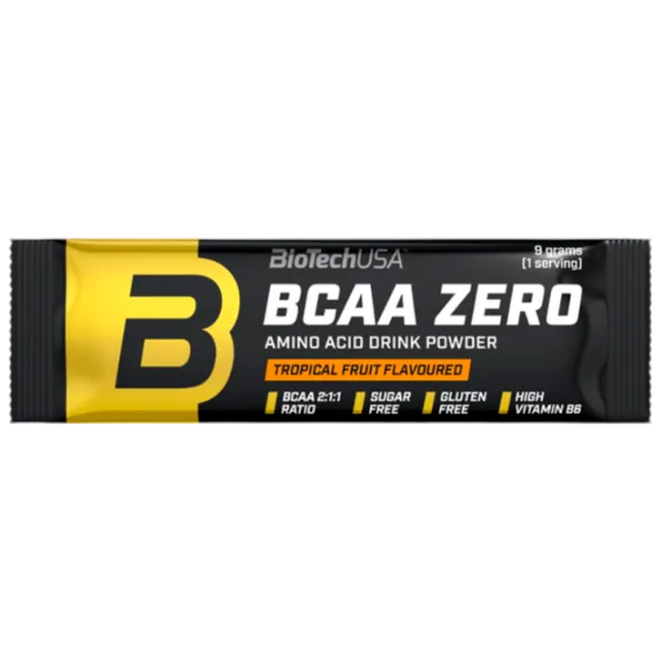 Аминокислоты BioTechUSA BCAA Zero (5999076225538) 9 г photo 1 Аминокислоты BioTechUSA BCAA Zero (5999076225538) 9 г photo 1