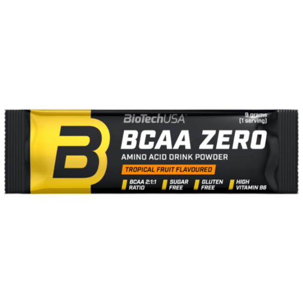 Аминокислоты BioTechUSA BCAA Zero (5999076225538) 9 г photo 1 Аминокислоты BioTechUSA BCAA Zero (5999076225538) 9 г photo 1