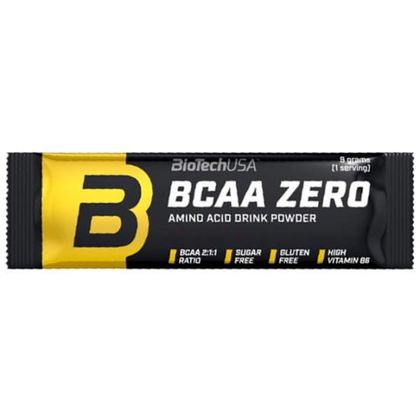 Аминокислоты BioTechUSA BCAA Zero (5999076225545) 9 г photo 1 Аминокислоты BioTechUSA BCAA Zero (5999076225545) 9 г photo 1