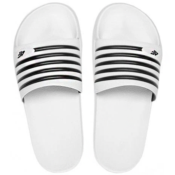 Șlapi pentru femei 4F 4Fss23fflif063 41/ White photo 1 Șlapi pentru femei 4F 4Fss23fflif063 41/ White photo 1