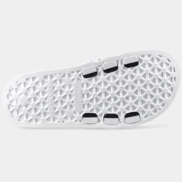 Șlapi pentru femei 4F 4Fss23fflif063 41/ White photo 4 Șlapi pentru femei 4F 4Fss23fflif063 41/ White photo 4