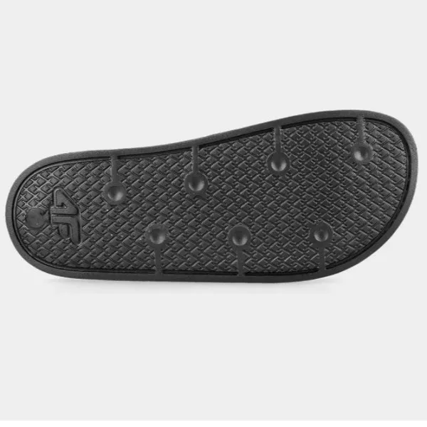 Șlapi pentru femei 4F 4Fss23fflif068 38/ Black photo 3 Șlapi pentru femei 4F 4Fss23fflif068 38/ Black photo 3