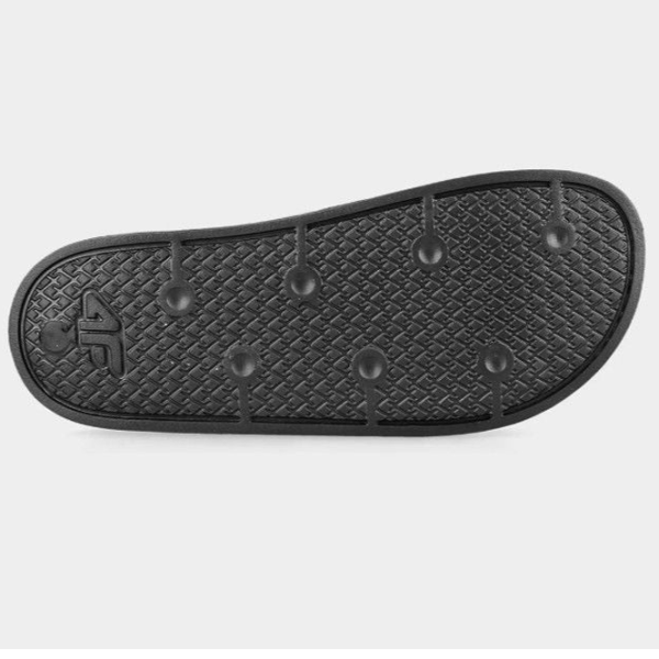 Șlapi pentru femei 4F 4Fss23fflif068 38/ Black photo 3 Șlapi pentru femei 4F 4Fss23fflif068 38/ Black photo 3