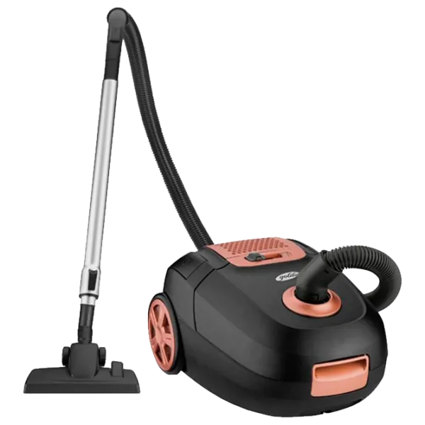 Aspirator GoldMaster GM 7575 1800 W/ Gold Black photo 1
