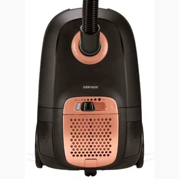 Aspirator GoldMaster GM 7575 1800 W/ Gold Black photo 2