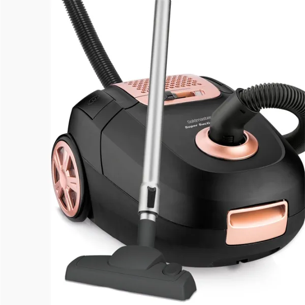 Aspirator GoldMaster GM 7575 1800 W/ Gold Black photo 3
