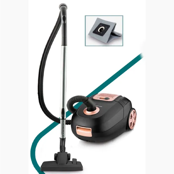 Aspirator GoldMaster GM 7575 1800 W/ Gold Black photo 4