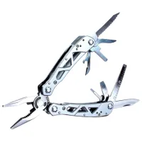 Мултитул Ganzo G112 кемпинговый/ 3Cr13