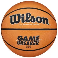 Мяч для баскетбола Wilson Game Breaker Резина/ Любительский