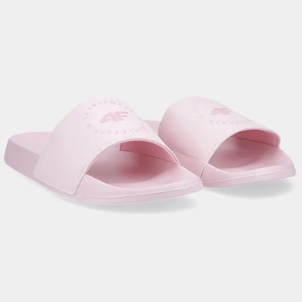 Șlapi pentru femei 4F 4Fss23fflif068 38/ Light Pink photo 4