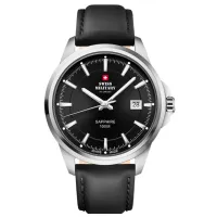 Ceas de mână pentru bărbați Swiss Military SM34104.08 Cuarț/ 40 mm