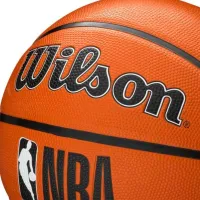 Minge pentru baschet Wilson NBA DRV Plus Cauciuc/ Amator photo 3
