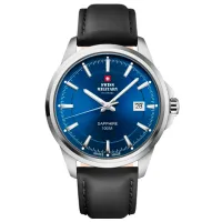 Ceas de mână pentru bărbați Swiss Military SM34104.10 Cuarț/ 40 mm