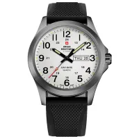 Ceas de mână pentru bărbați Swiss Military SMP36040.21 Cuarț/ 42 mm