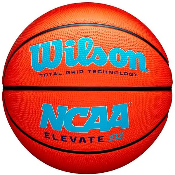 Minge pentru baschet Wilson NCAA Elevate VXT Cauciuc/ Amator photo 1 Minge pentru baschet Wilson NCAA Elevate VXT Cauciuc/ Amator photo 1