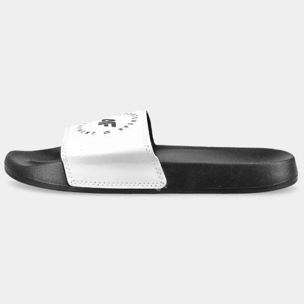 Șlapi pentru femei 4F 4Fss23fflif068 41/ White photo 2 Șlapi pentru femei 4F 4Fss23fflif068 41/ White photo 2