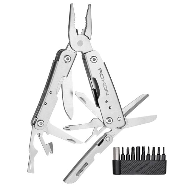 Мултитул Roxon M2 карманный/ 440C photo 1